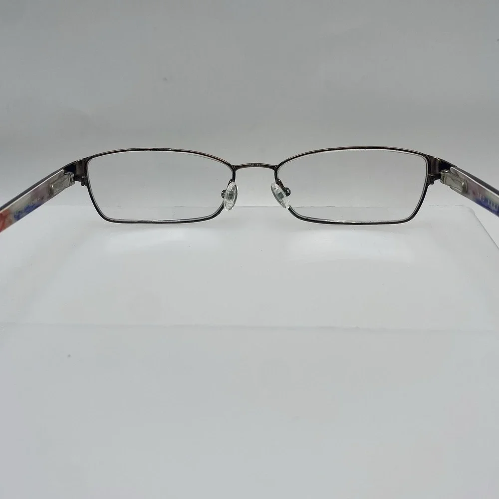 Ted Baker Eyeglasses FRAME ONLY B226 Full Rim 54-15-140 Multicolor 541